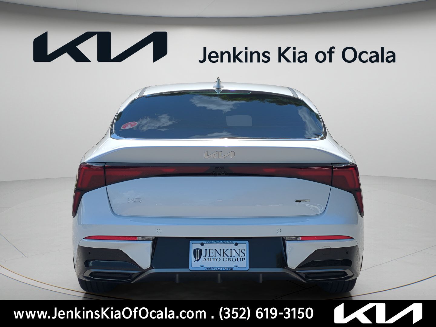 New 2026 Kia K5 GT-Line w/ GT-Line Red Interior Package FWD image 4