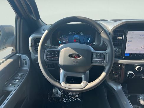 New 2025 Ford F150 XLT w/ Equipment Group 302A MID image 13
