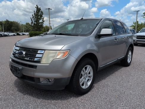 Used 2008 Ford Edge SEL AWD/4WD image 2
