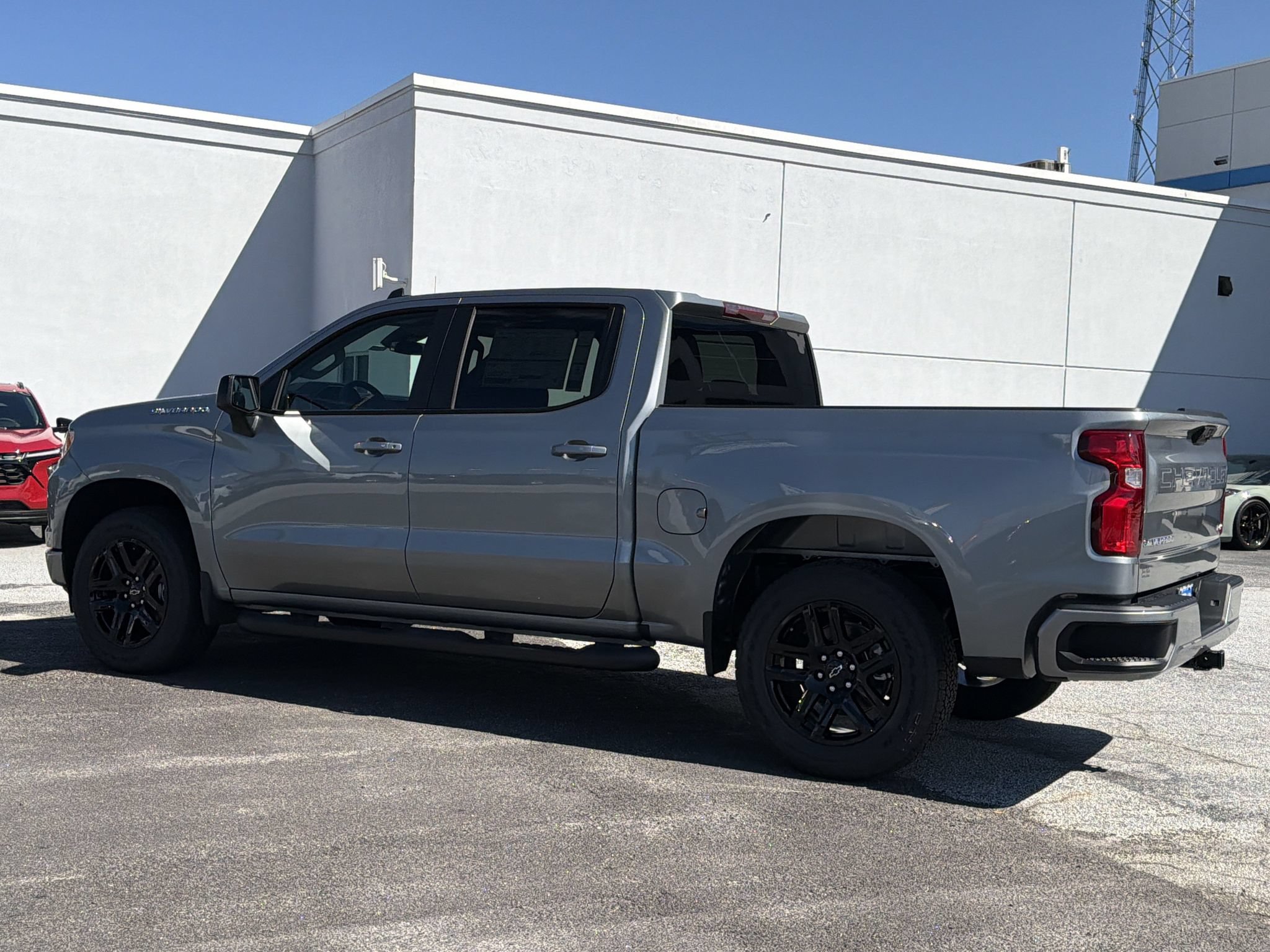 New 2026 Chevrolet Silverado 1500 RST w/ RST Select Package RWD image 17