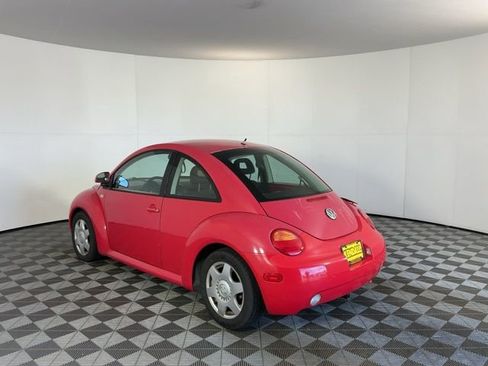Used 1999 Volkswagen Beetle GLS image 7