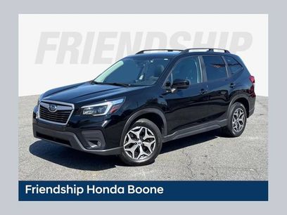 Used 2021 Subaru Forester Premium
