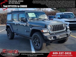 New 2026 Jeep Wrangler Sport video 1