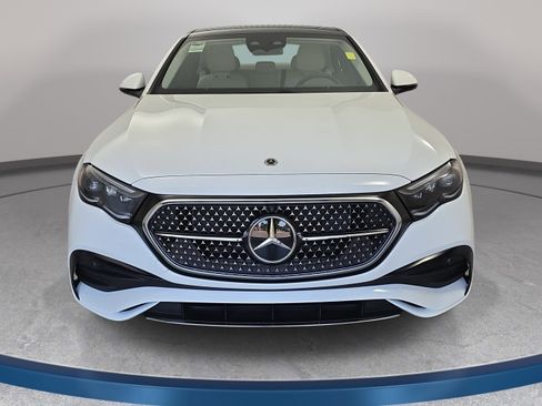 Certified 2026 Mercedes-Benz E 350 Sedan image 2