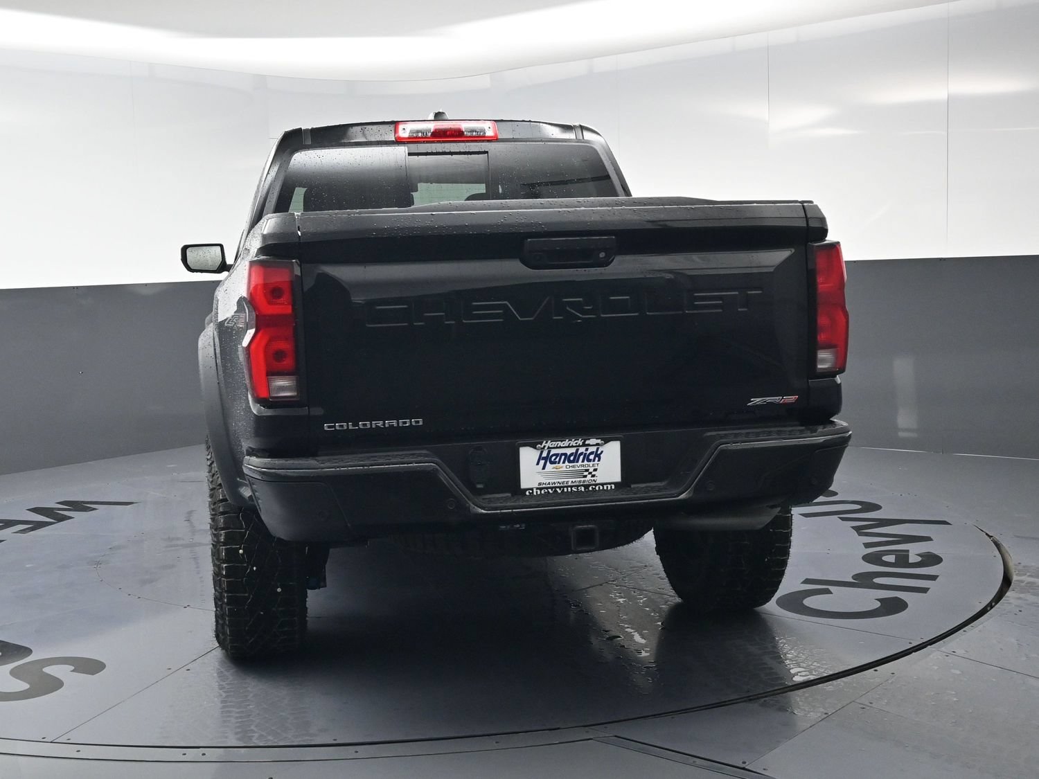 New 2026 Chevrolet Colorado ZR2 w/ Technology Package AWD/4WD image 8