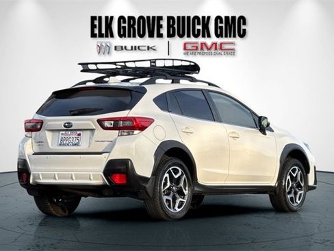 Used 2020 Subaru Crosstrek 2.0i Limited w/ Moonroof Package w/Navigation image 4