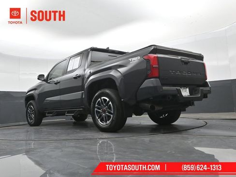 Used 2024 Toyota Tacoma TRD Sport w/ TRD Sport Upgrade Package AWD/4WD image 43