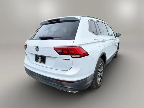 Used 2019 Volkswagen Tiguan SE AWD/4WD image 7