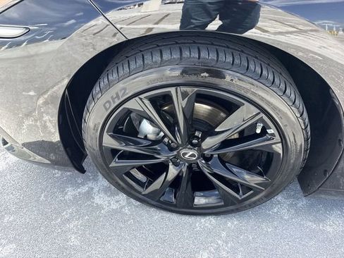 Certified 2022 Lexus ES 350 F Sport w/ Accessory Package 2 FWD image 10