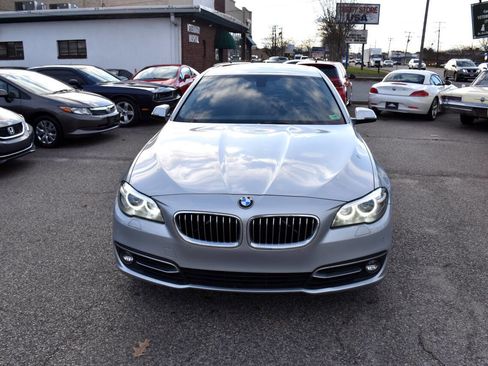 Used 2016 BMW 535i Sedan image 11