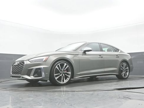 Used 2023 Audi S5 Premium Plus w/ Premium Plus Package AWD/4WD image 30