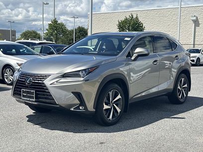 Used 2021 Lexus NX 300 AWD w/ Premium Package
