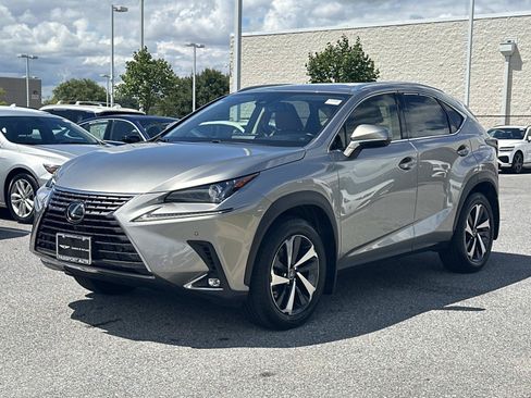 Used 2021 Lexus NX 300 AWD w/ Premium Package image 1