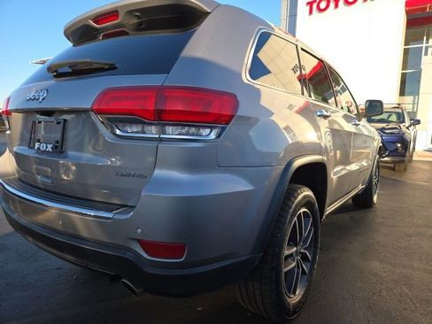 Used 2019 Jeep Grand Cherokee Limited image 8