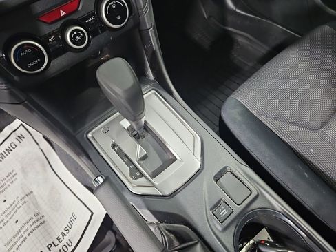 Certified 2023 Subaru Crosstrek 2.0i image 24