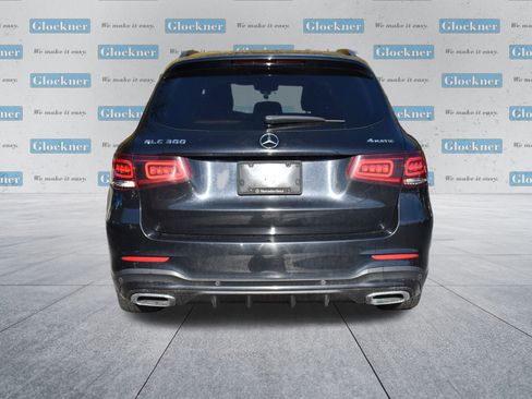 Used 2022 Mercedes-Benz GLC 300 4MATIC image 7
