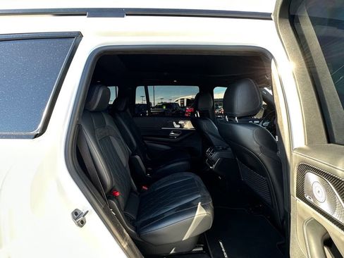 Used 2023 Mercedes-Benz GLS 63 AMG 4MATIC image 13