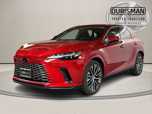 Certified 2024 Lexus RX 350 Premium Plus w/ Convenience Package image 2