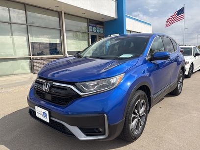 Used 2020 Honda CR-V EX