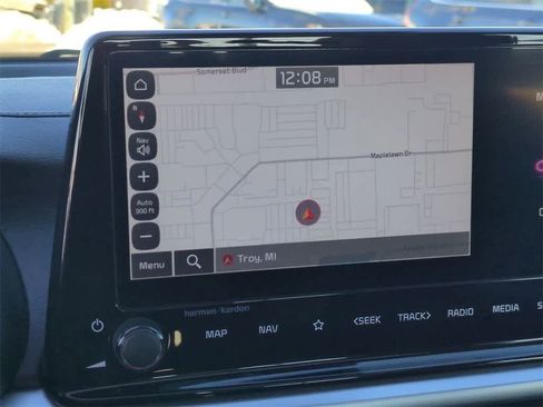 Used 2024 Kia Forte GT-Line w/ GT-Line Premium Package image 21