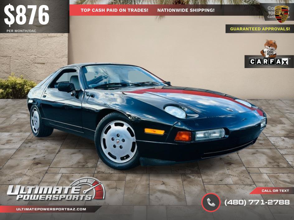 Used 1988 Porsche 928 S4 RWD image 30