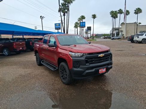 New 2026 Chevrolet Colorado W/T RWD image 1