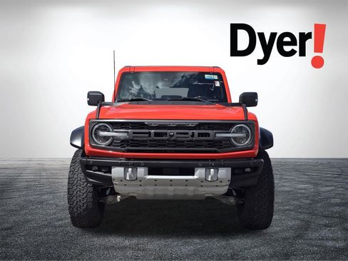 Used 2022 Ford Bronco Raptor AWD/4WD image 11