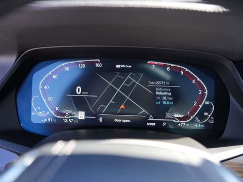 Certified 2023 BMW X5 xDrive45e w/ Parking Assistance Package image 20