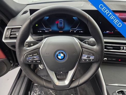 Certified 2023 BMW i4 eDrive35 w/ Premium Package RWD image 18