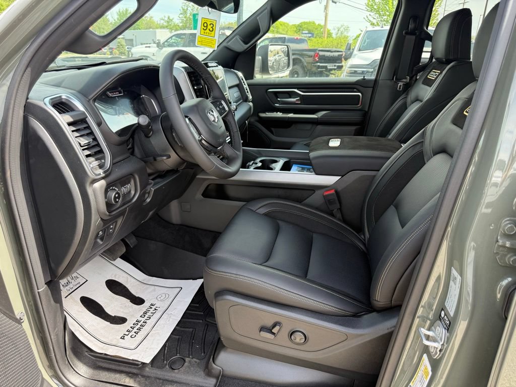 New 2026 RAM 1500 Big Horn AWD/4WD image 14