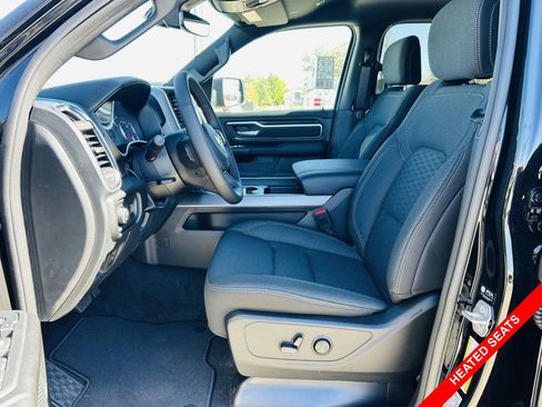 New 2026 RAM 1500 Big Horn AWD/4WD image 3