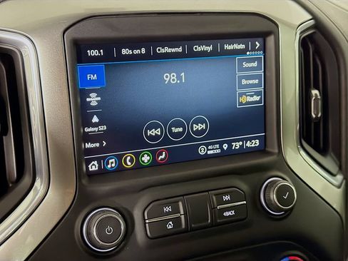 Used 2021 Chevrolet Silverado 1500 RST w/ All Star Edition Plus AWD/4WD image 15