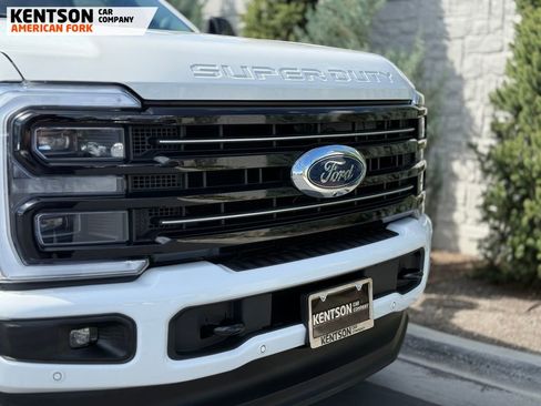 Used 2025 Ford F250 Platinum AWD/4WD image 15