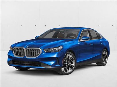 New 2026 BMW 540i xDrive