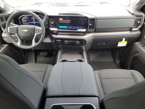 New 2025 Chevrolet Silverado 2500 LT w/ Safety Package AWD/4WD image 11