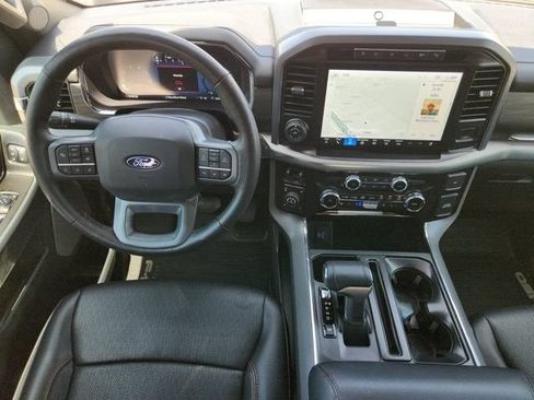 Used 2024 Ford F150 Lariat w/ FX4 Off-Road Package AWD/4WD image 26