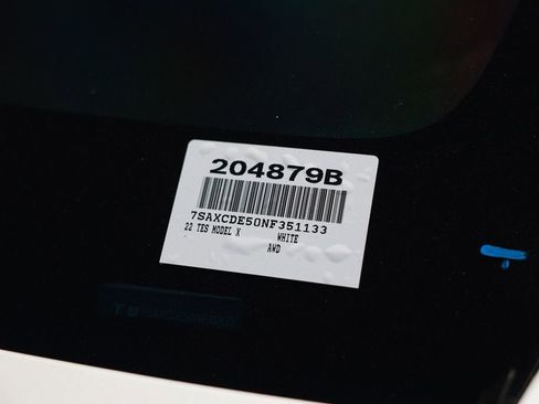 Used 2022 Tesla Model X AWD/4WD image 40