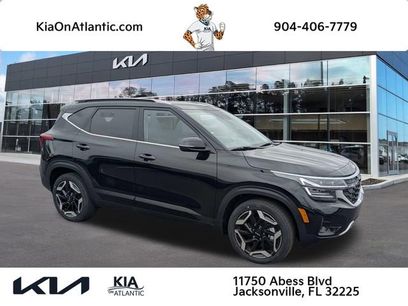New 2026 Kia Seltos SX