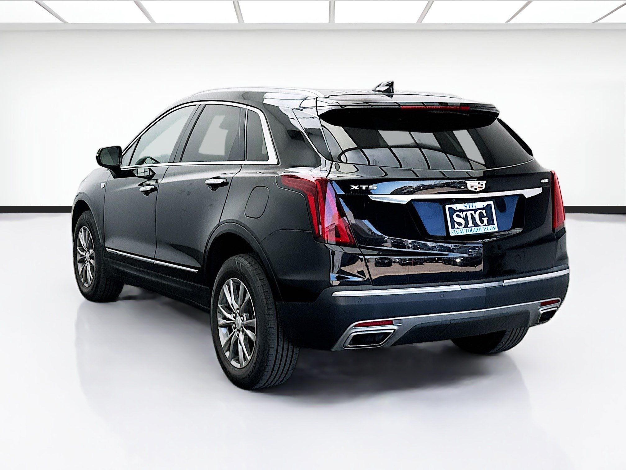 Used 2021 Cadillac XT5 Premium Luxury FWD image 6