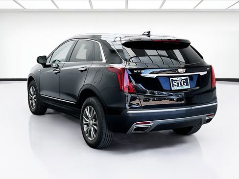 Used 2021 Cadillac XT5 Premium Luxury FWD image 6