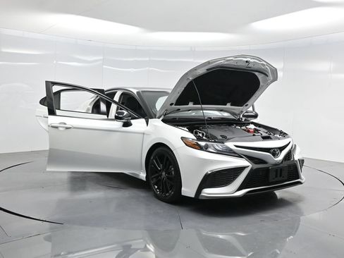 Used 2022 Toyota Camry XSE w/ Navigation Package image 57