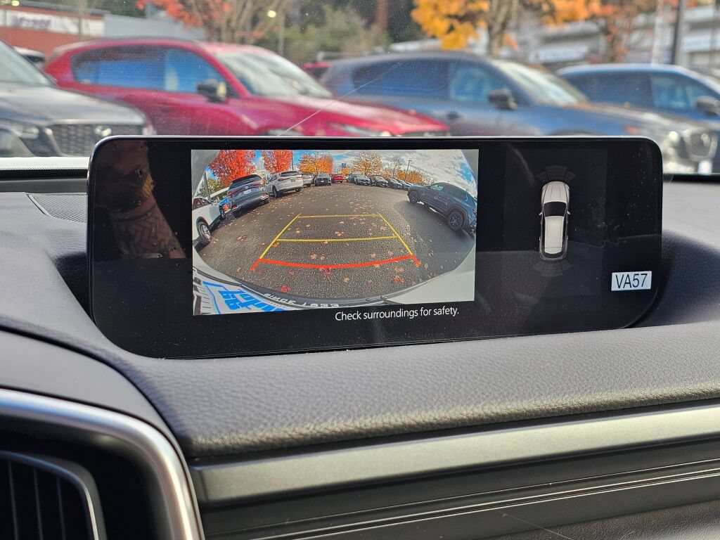 New 2026 MAZDA CX-50 AWD 2.5 Hybrid w/ Cargo Package image 13