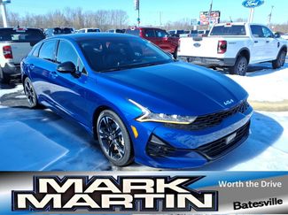 Used 2022 Kia K5 GT-Line w/ GT-Line FWD Premium Package video 1