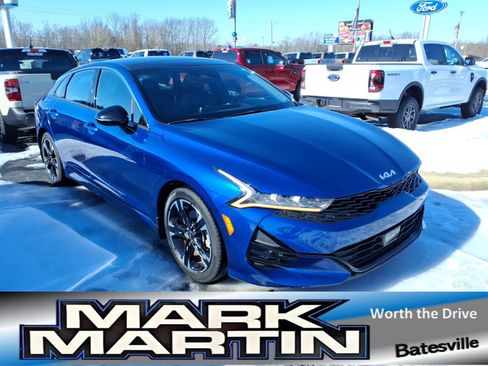 Used 2022 Kia K5 GT-Line w/ GT-Line FWD Premium Package image 1