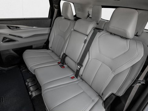 New 2027 INFINITI QX60 Luxe w/ Cargo Package FWD image 9