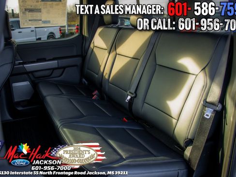 New 2026 Ford F150 XLT w/ Equipment Group 303A High image 34