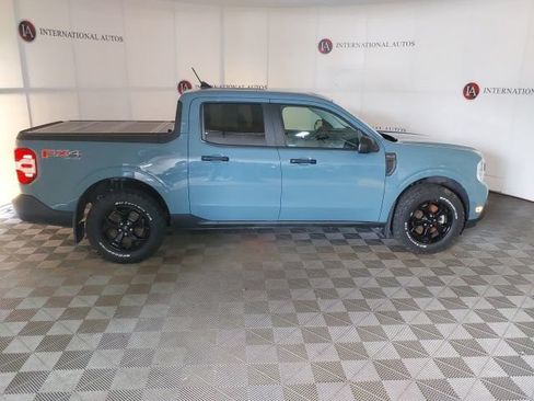 Used 2022 Ford Maverick XLT w/ Equipment Group 300A Standard AWD/4WD image 4