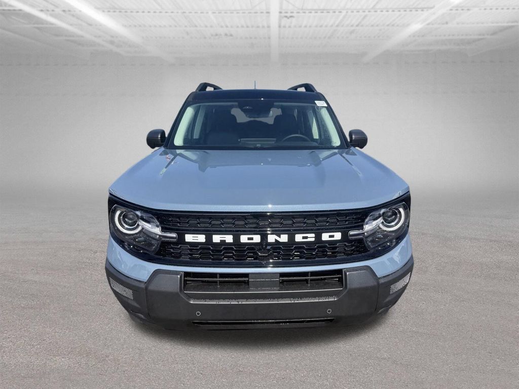 New 2026 Ford Bronco Sport Outer Banks w/ Outer Banks Tech Package+ AWD/4WD image 10