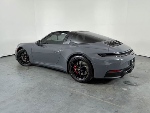 Certified 2026 Porsche 911 Targa 4 GTS image 3