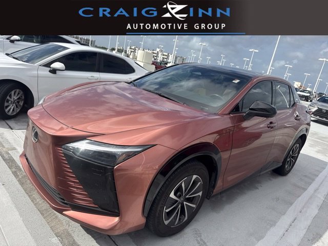 Used 2024 Lexus RZ 300e Premium w/ Cold Area Package FWD image 1
